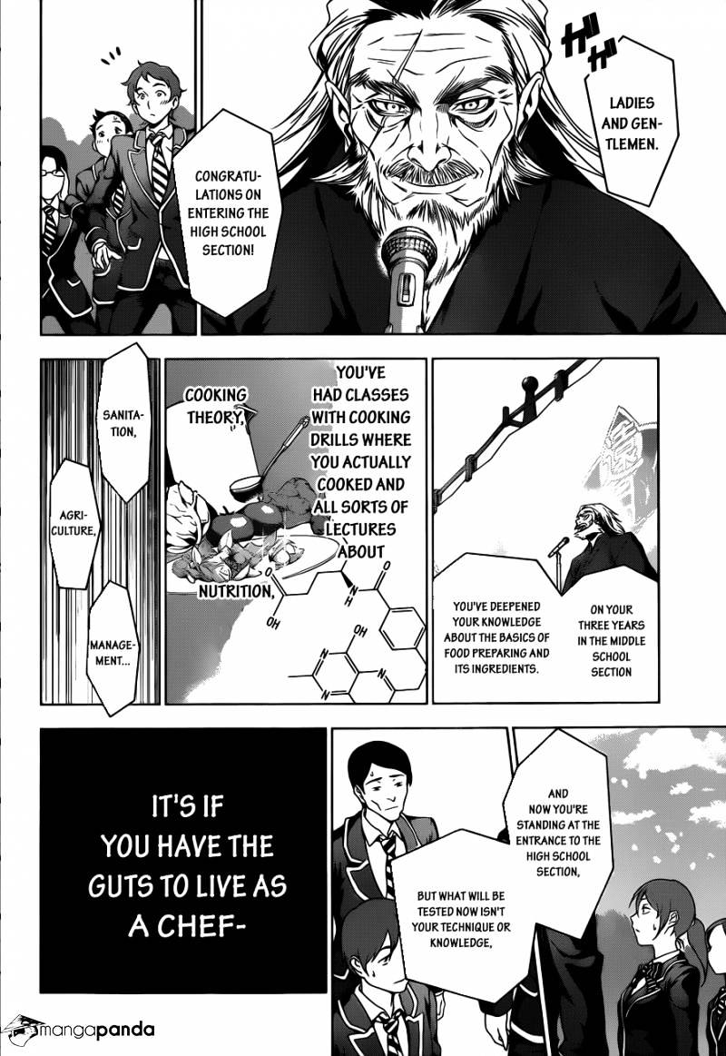 Read Shokugeki no Soma Manga Online