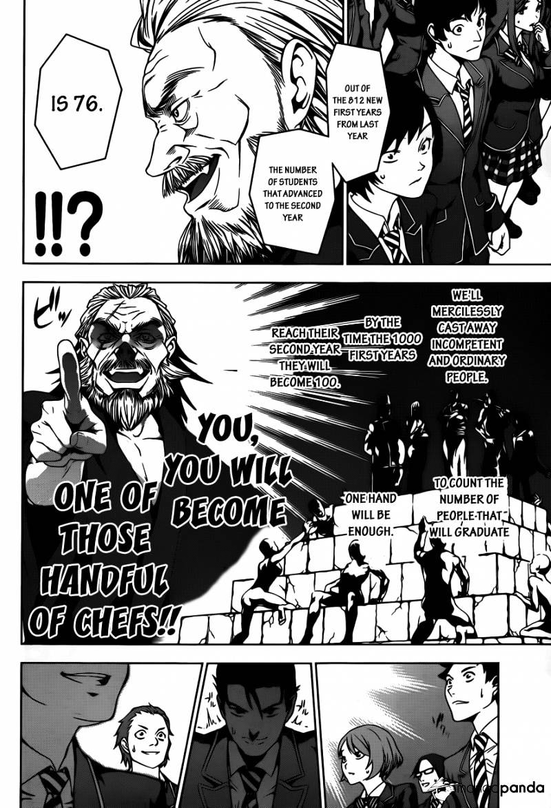 Read Shokugeki no Soma Manga Online