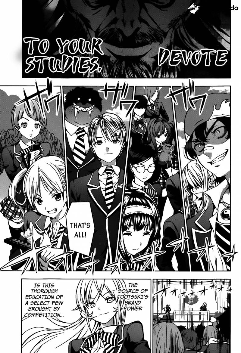 Read Shokugeki no Soma Manga Online