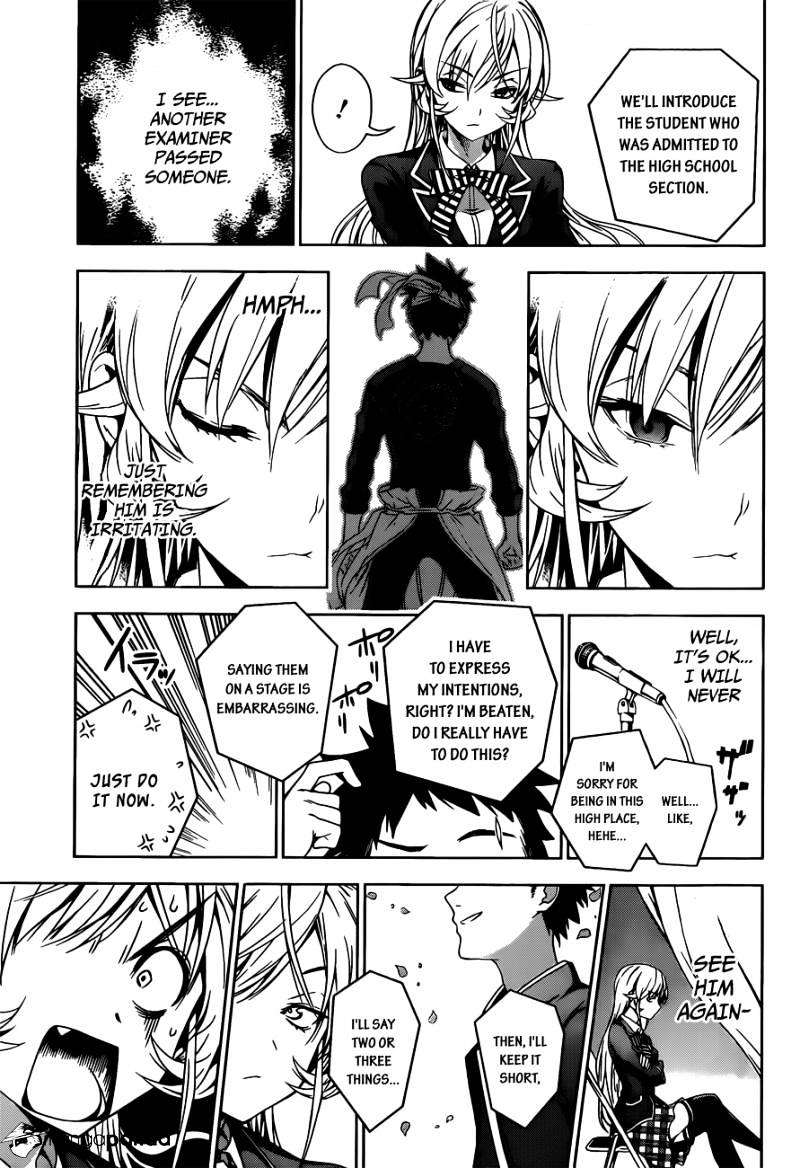 Read Shokugeki no Soma Manga Online