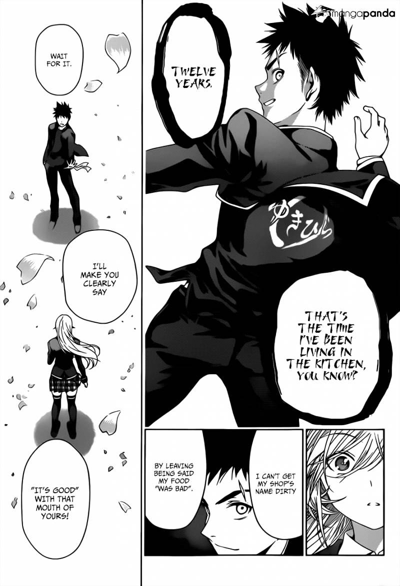 Read Shokugeki no Soma Manga Online