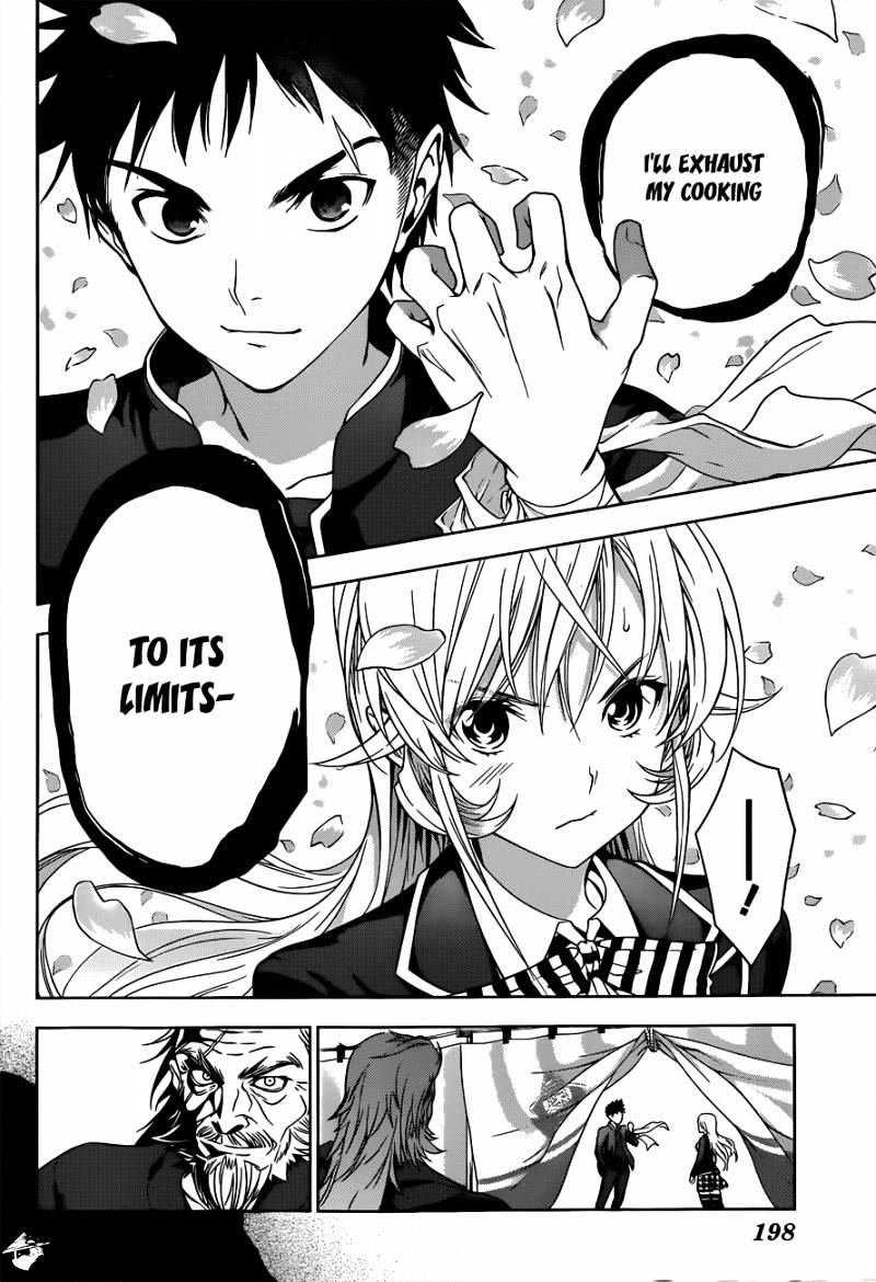 Read Shokugeki no Soma Manga Online