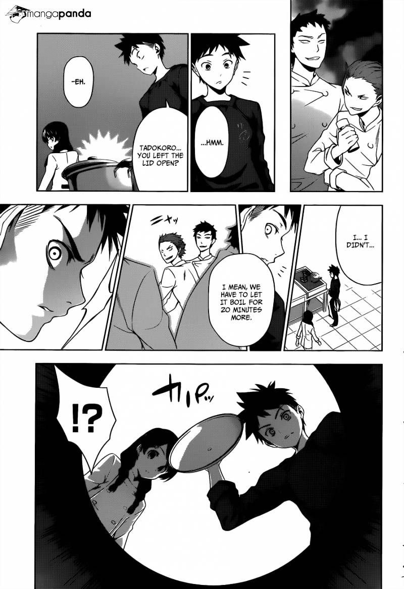 Read Shokugeki no Soma Manga Online