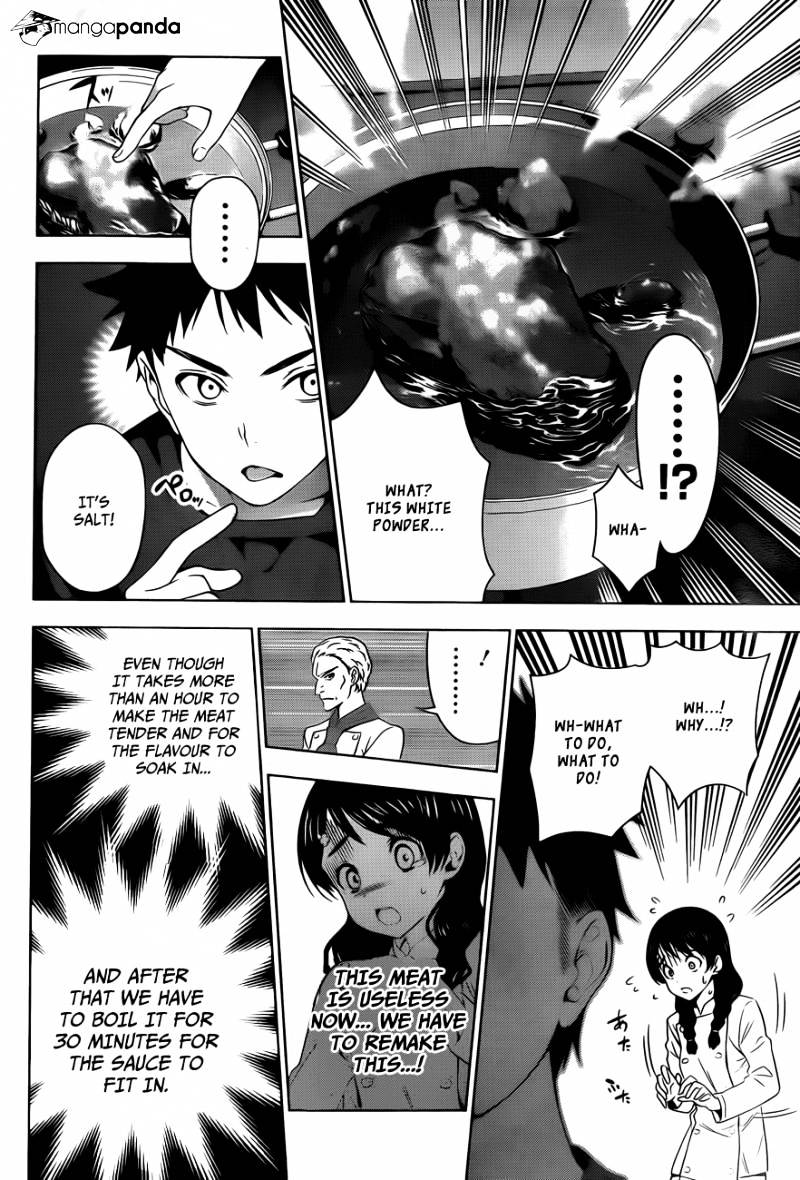 Read Shokugeki no Soma Manga Online