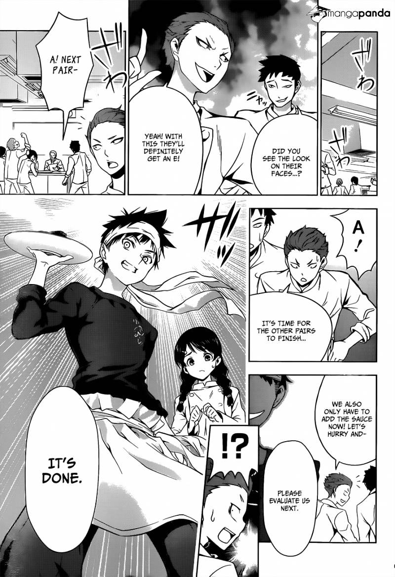 Read Shokugeki no Soma Manga Online