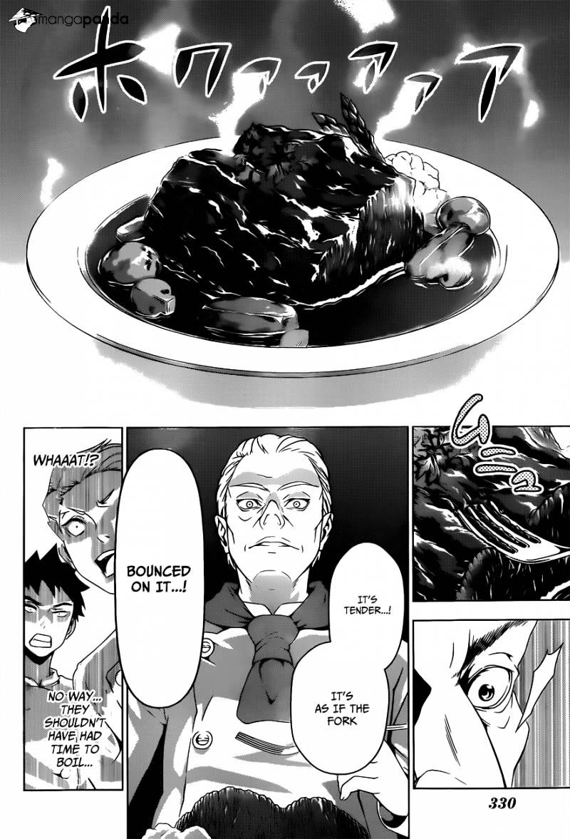 Read Shokugeki no Soma Manga Online