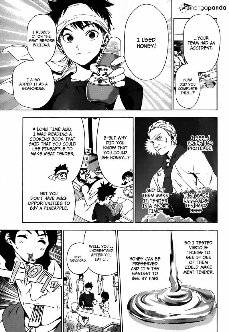 Read Shokugeki no Soma Manga Online