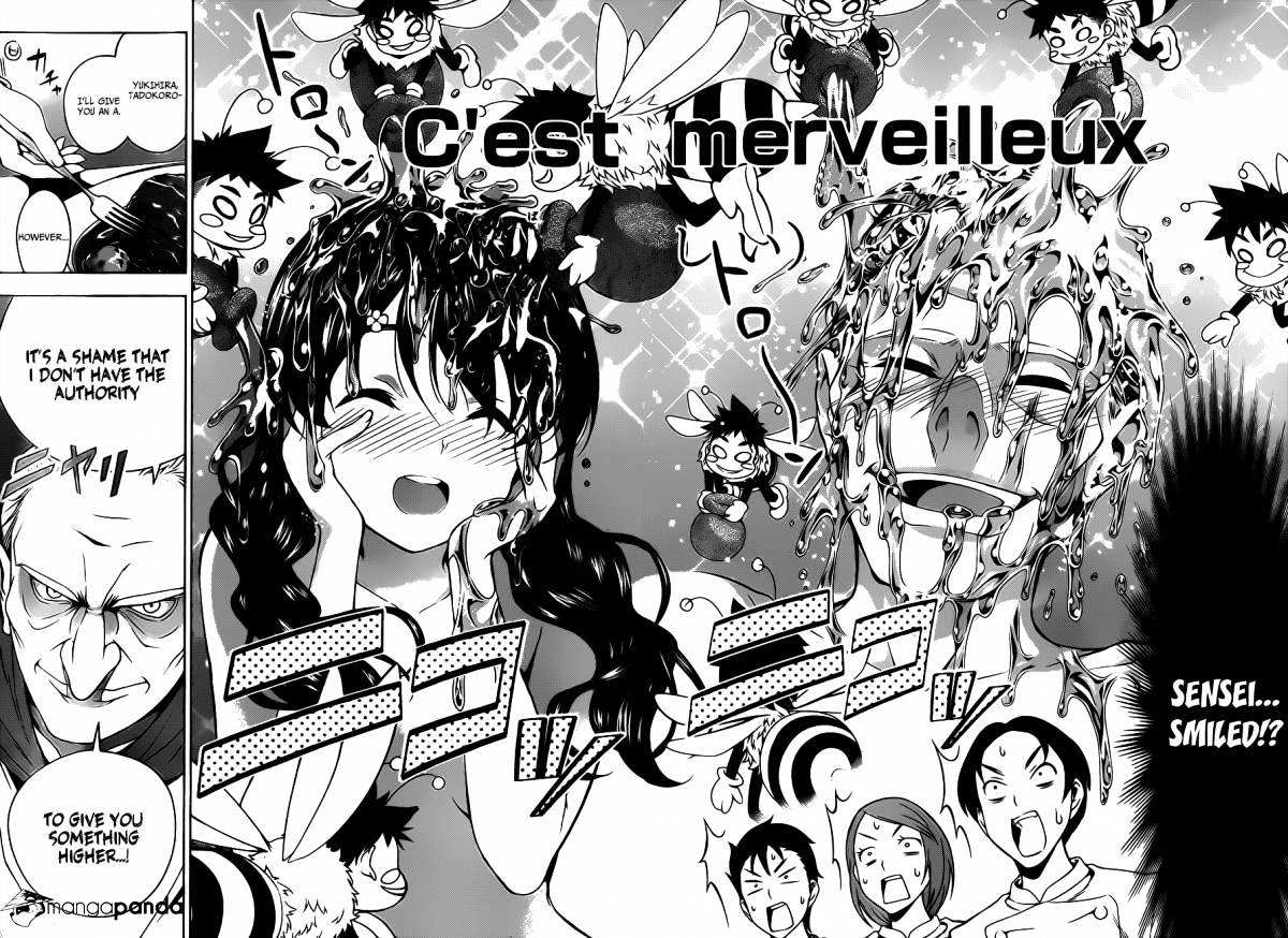 Read Shokugeki no Soma Manga Online