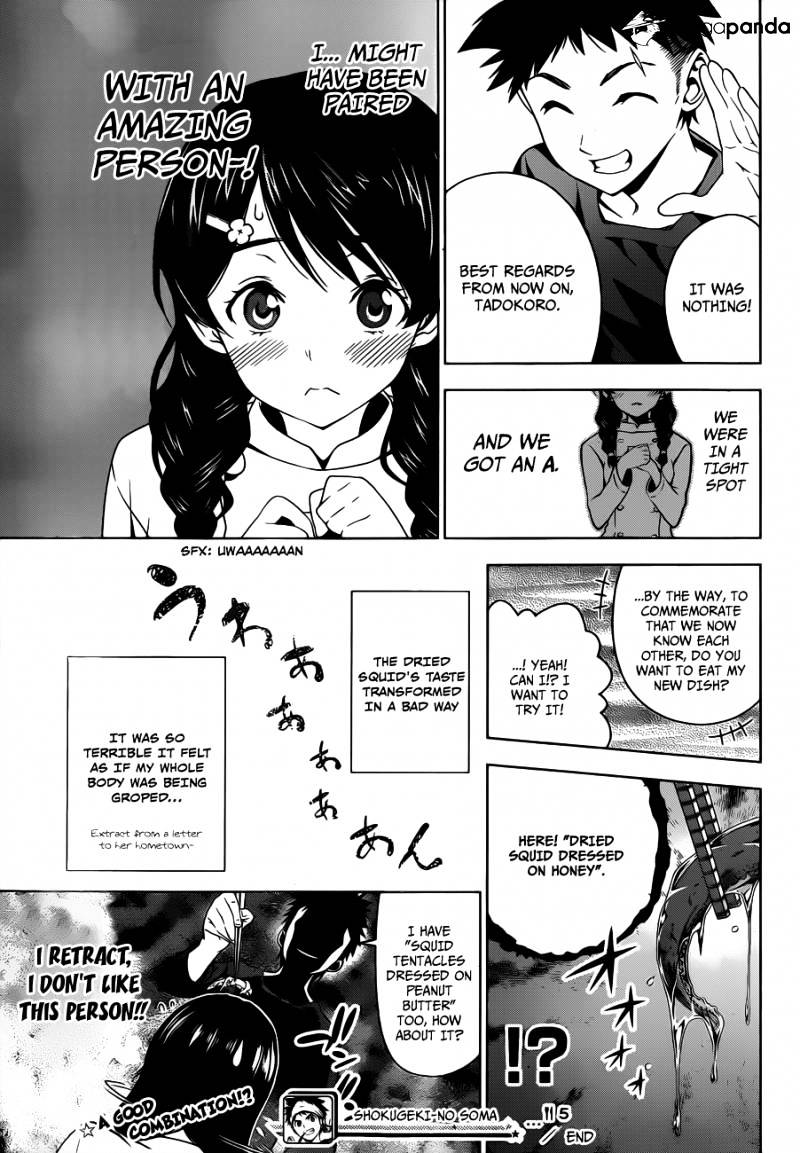 Read Shokugeki no Soma Manga Online