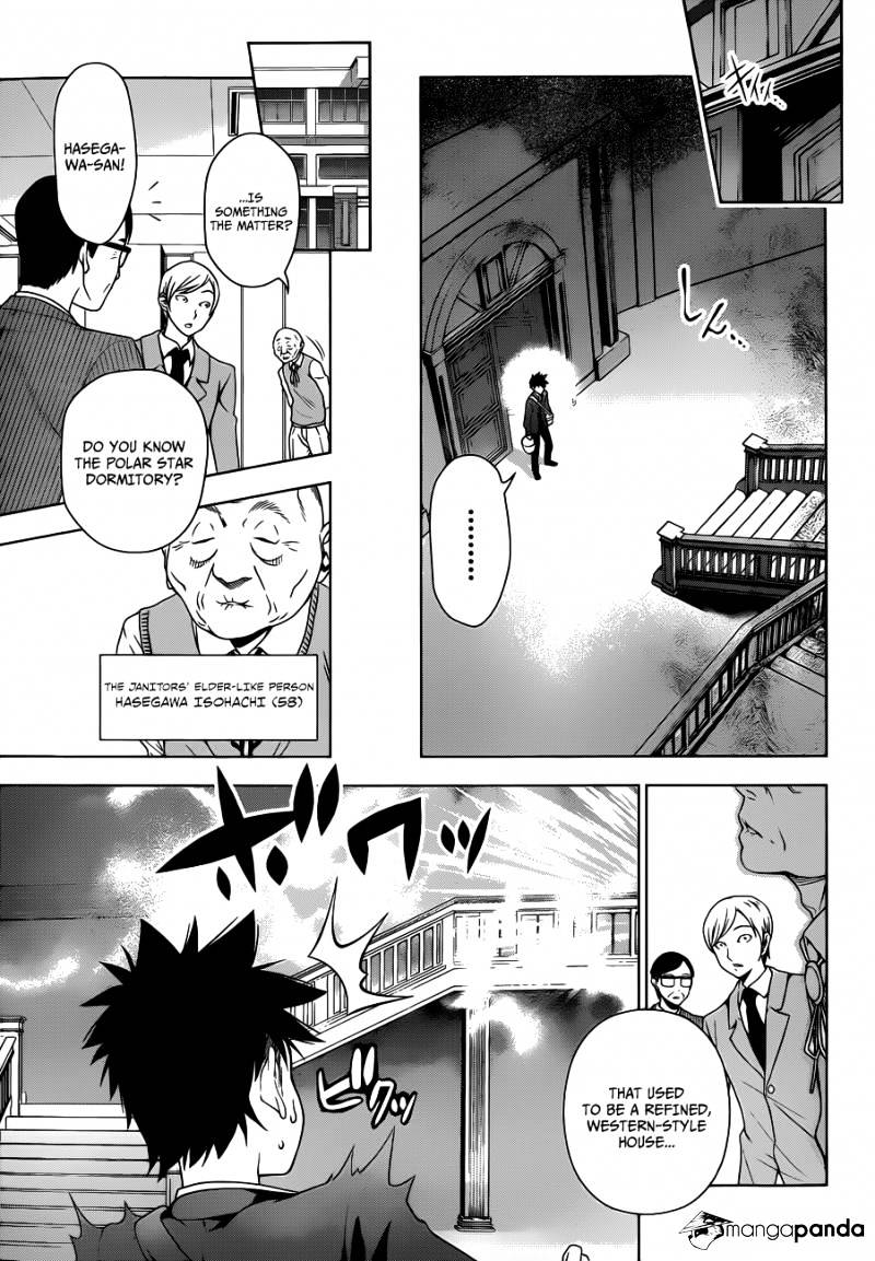 Read Shokugeki no Soma Manga Online