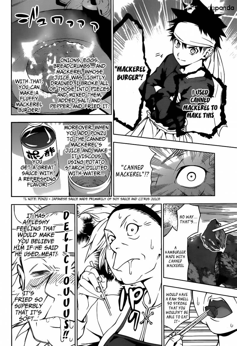 Read Shokugeki no Soma Manga Online