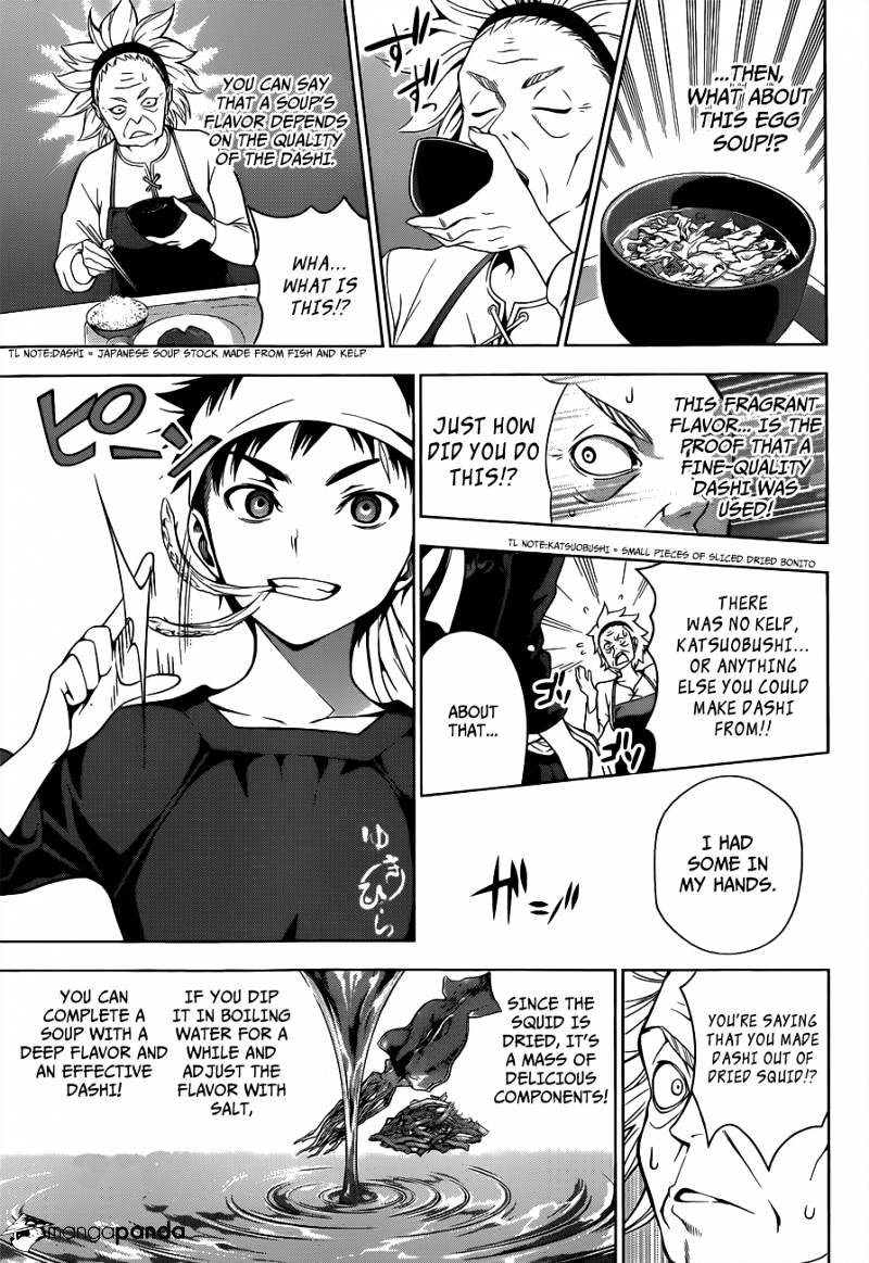 Read Shokugeki no Soma Manga Online