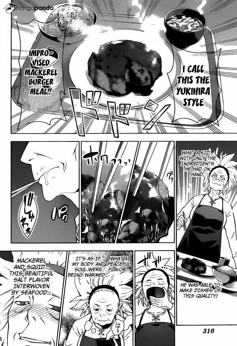 Read Shokugeki no Soma Manga Online