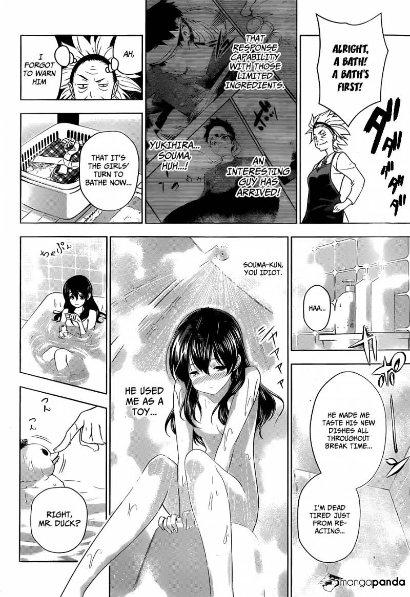 Read Shokugeki no Soma Manga Online