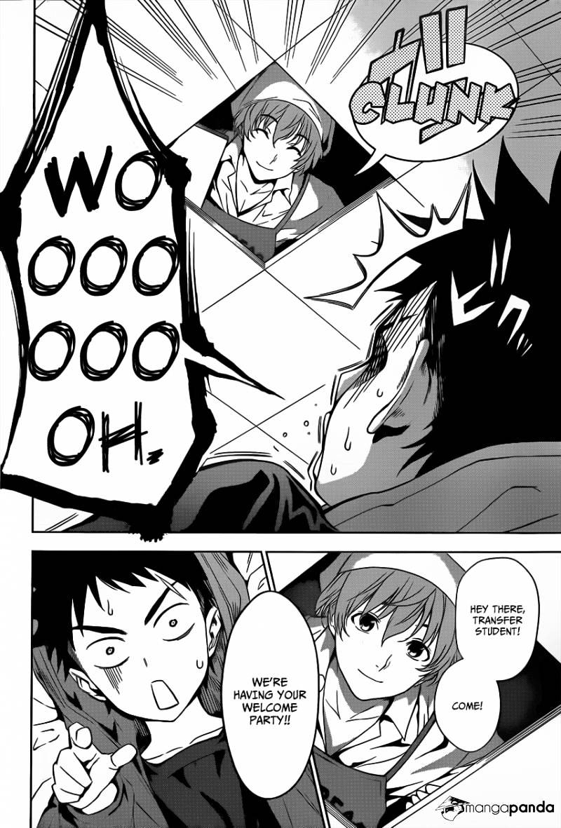 Read Shokugeki no Soma Manga Online