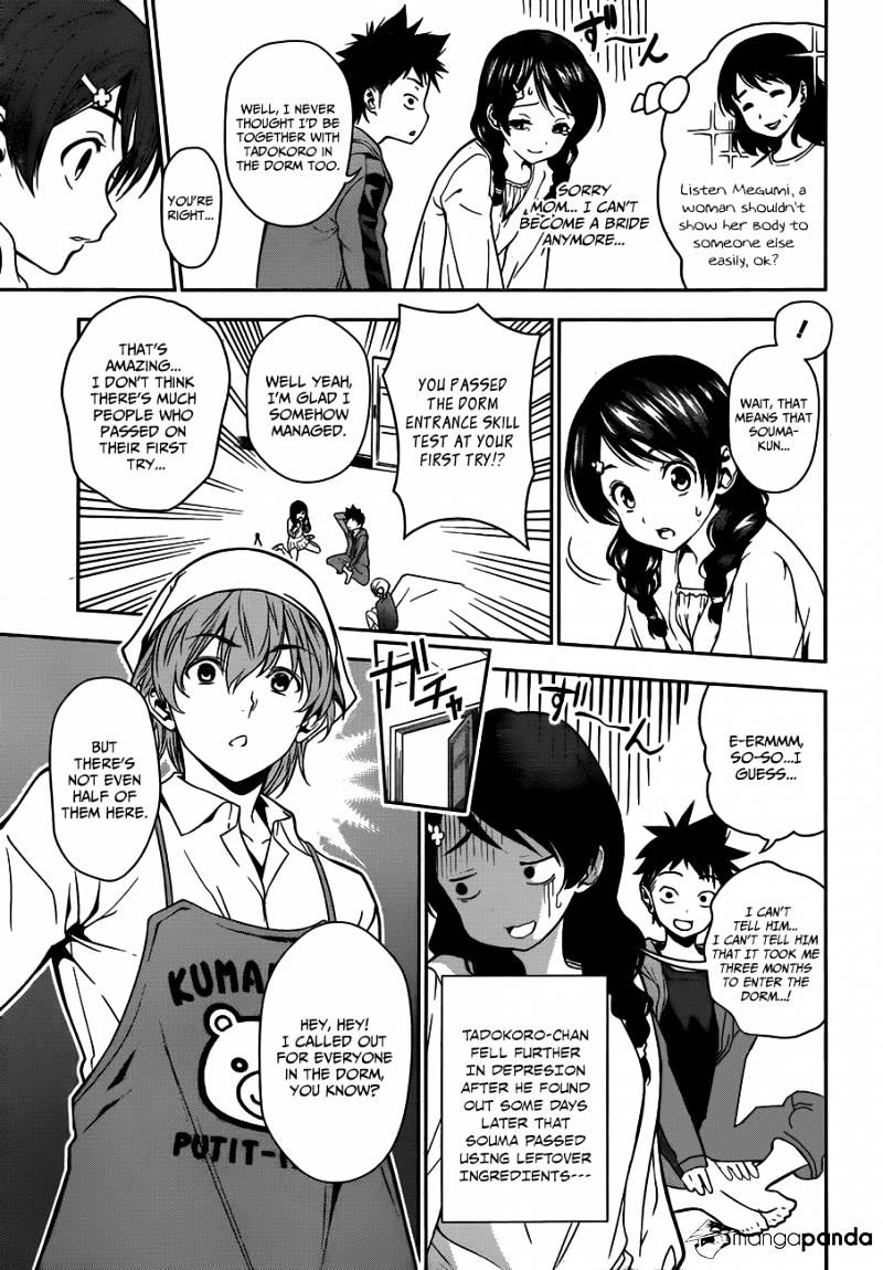 Read Shokugeki no Soma Manga Online