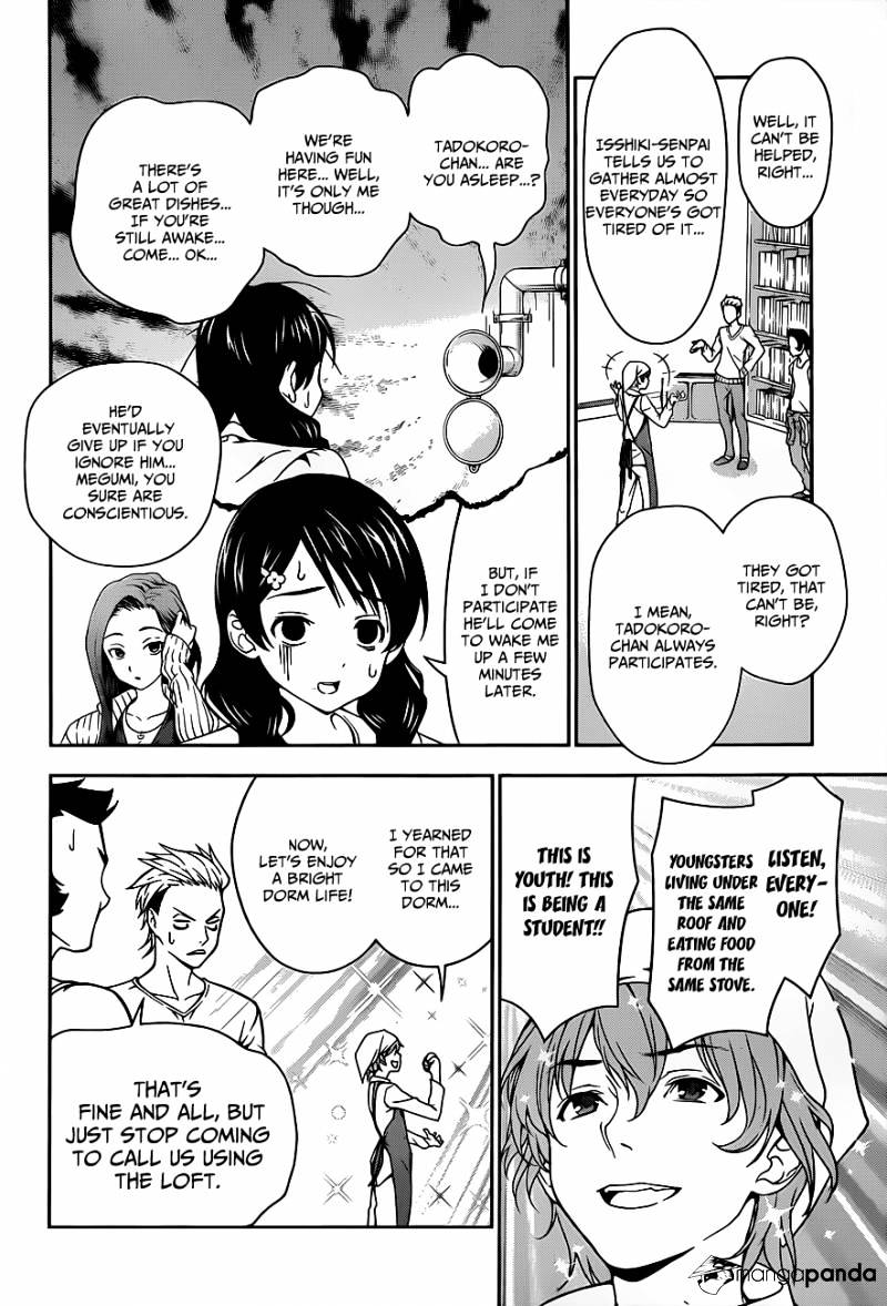 Read Shokugeki no Soma Manga Online