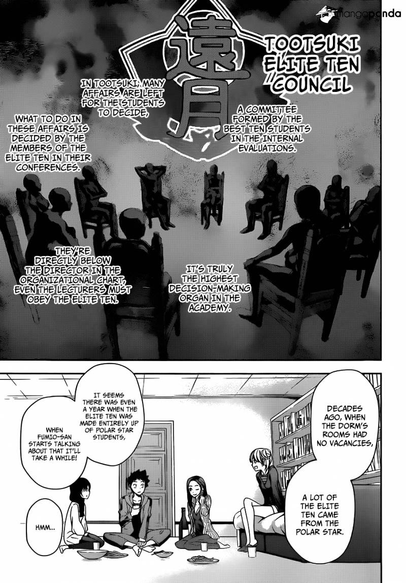 Read Shokugeki no Soma Manga Online