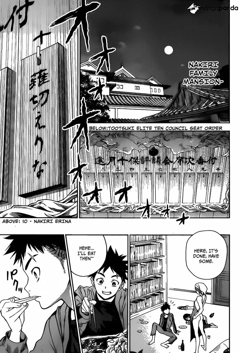 Read Shokugeki no Soma Manga Online