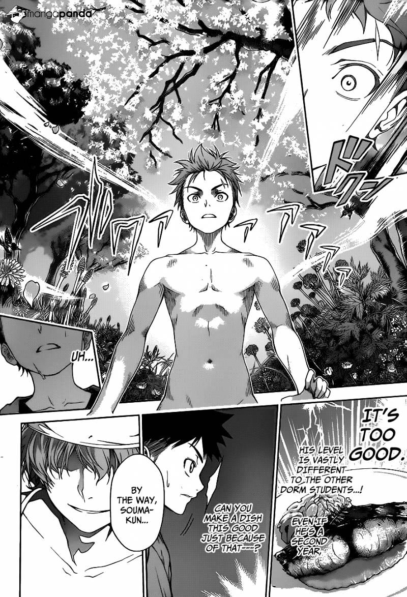 Read Shokugeki no Soma Manga Online