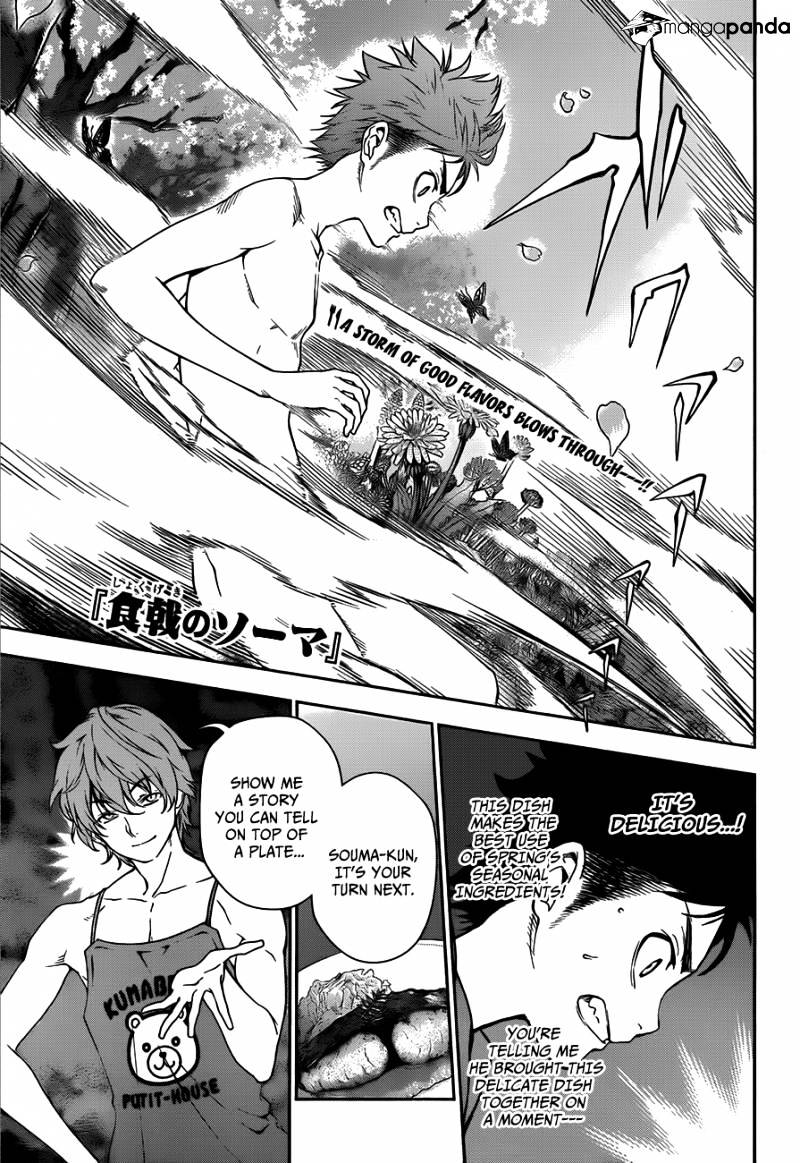 Read Shokugeki no Soma Manga Online