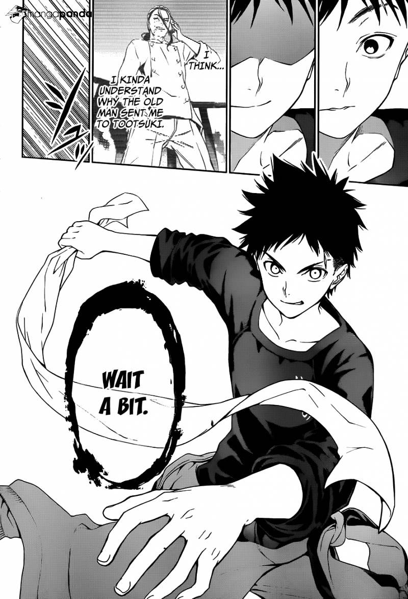 Read Shokugeki no Soma Manga Online