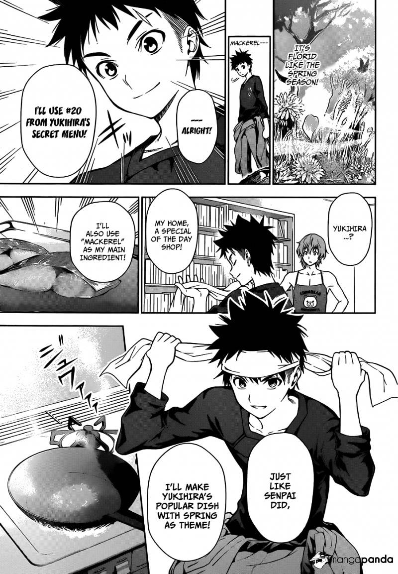 Read Shokugeki no Soma Manga Online