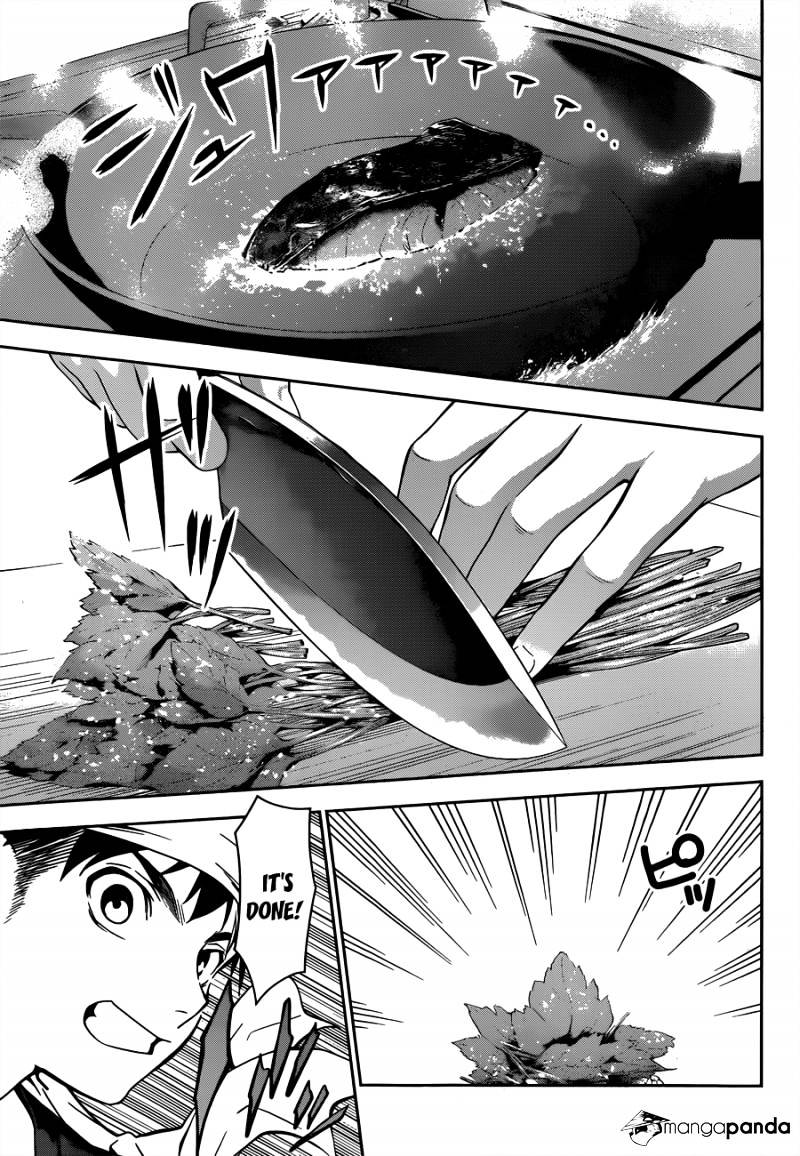 Read Shokugeki no Soma Manga Online