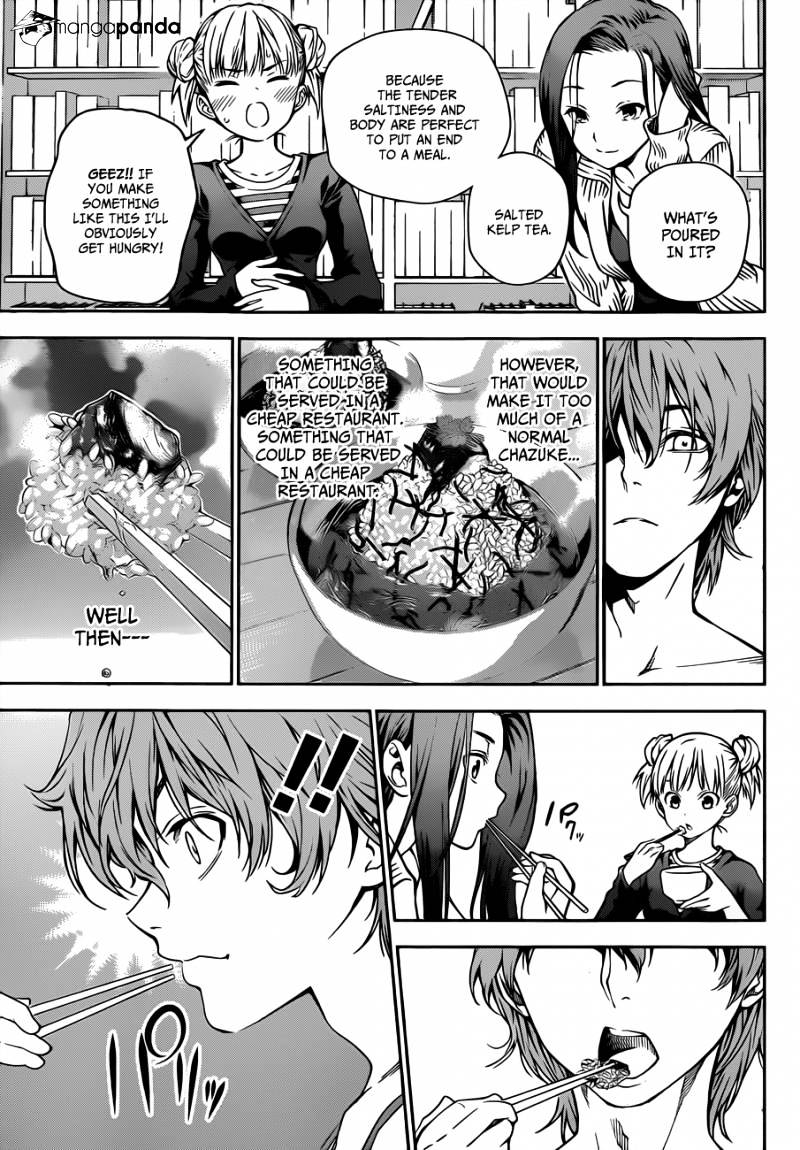 Read Shokugeki no Soma Manga Online