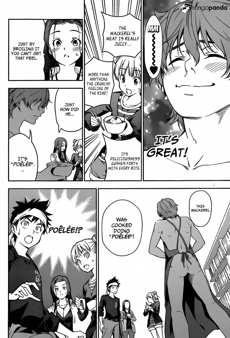 Read Shokugeki no Soma Manga Online