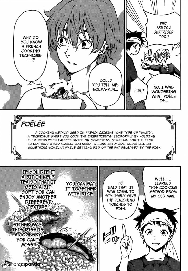 Read Shokugeki no Soma Manga Online