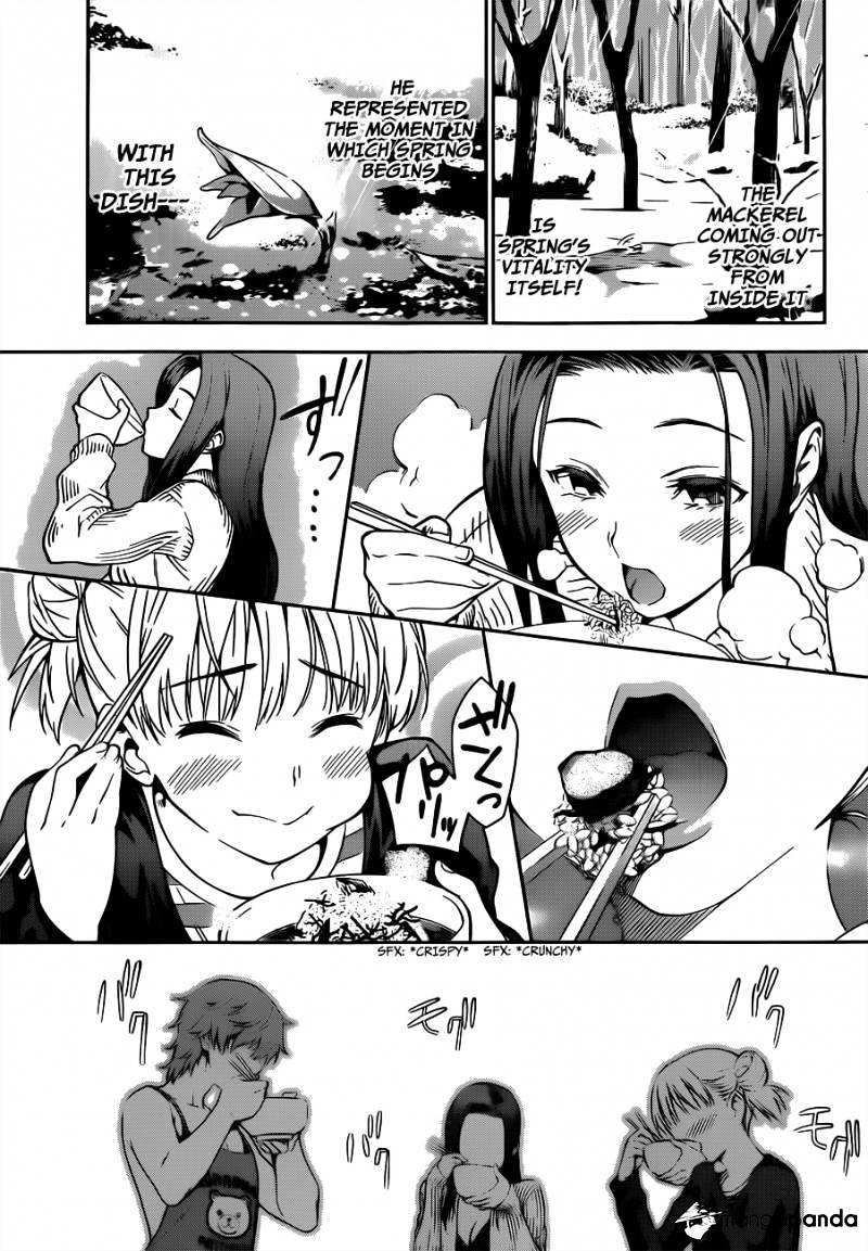 Read Shokugeki no Soma Manga Online