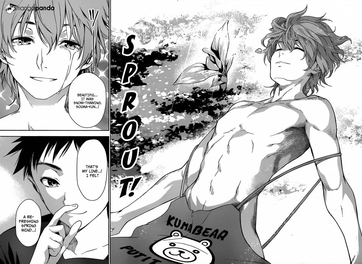 Read Shokugeki no Soma Manga Online