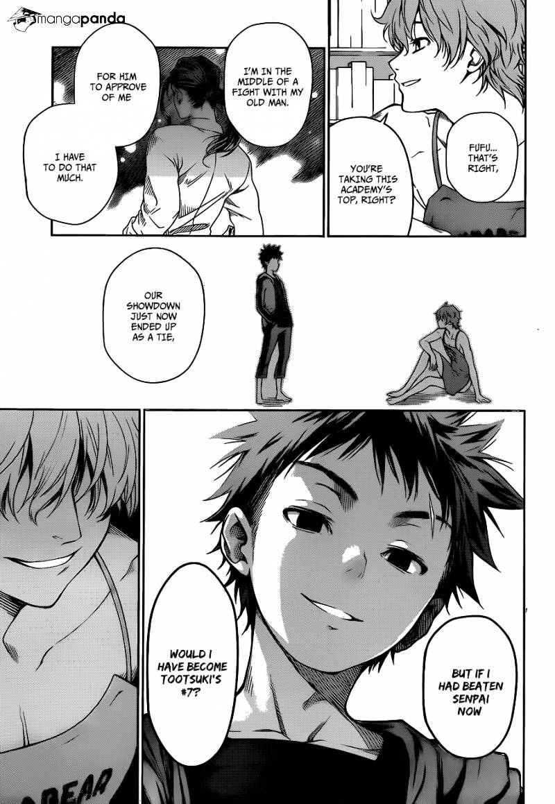 Read Shokugeki no Soma Manga Online