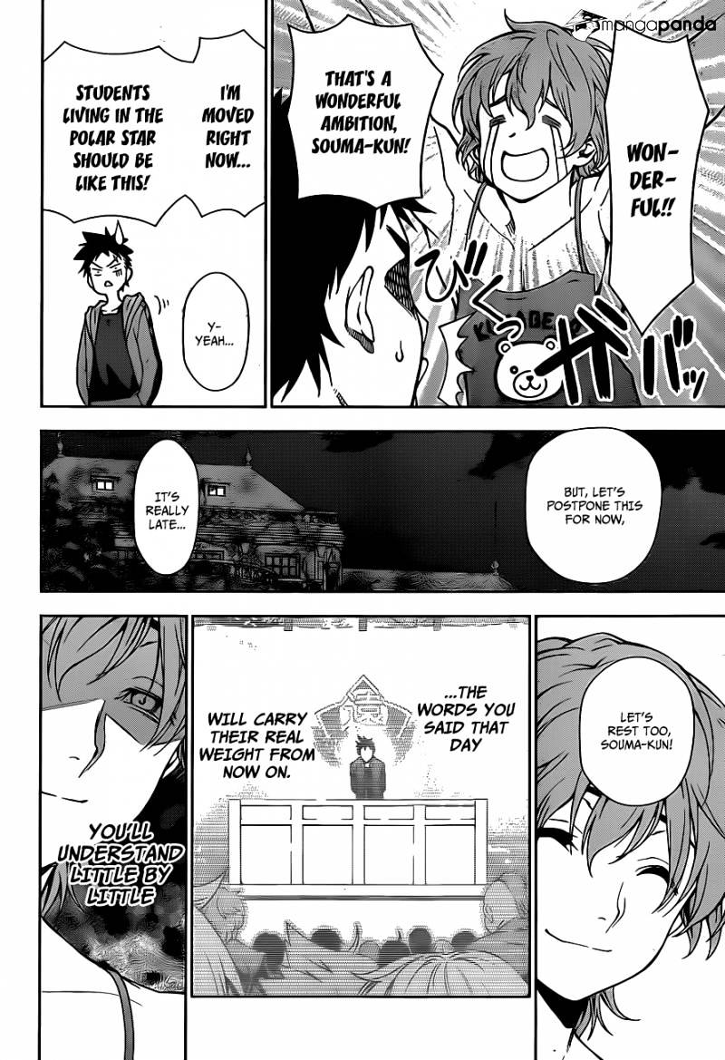 Read Shokugeki no Soma Manga Online