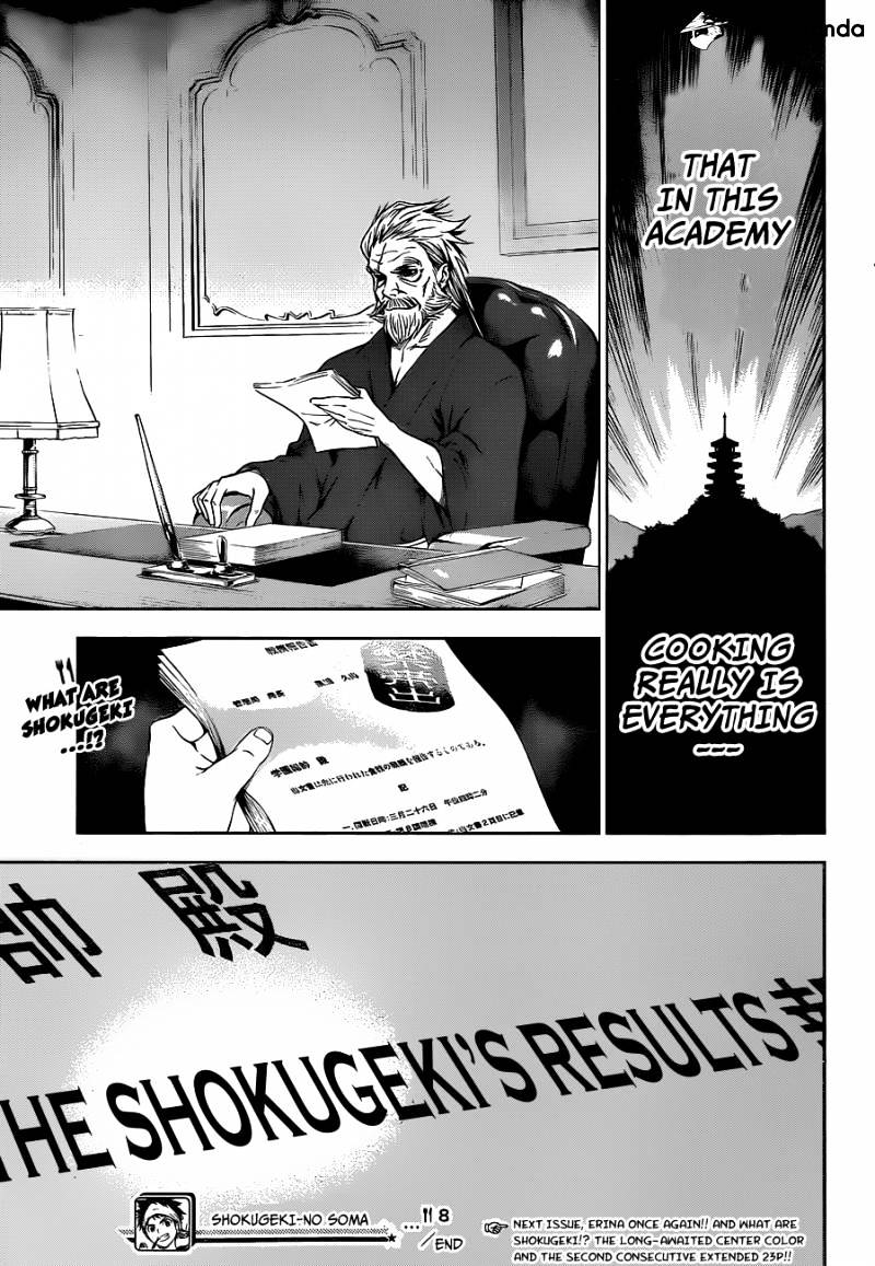 Read Shokugeki no Soma Manga Online