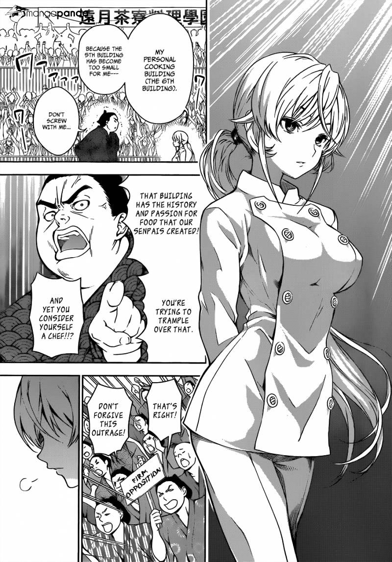 Read Shokugeki no Soma Manga Online