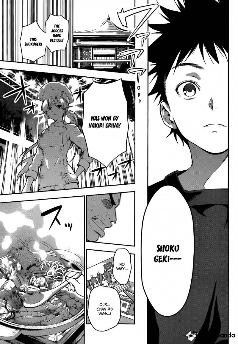 Read Shokugeki no Soma Manga Online