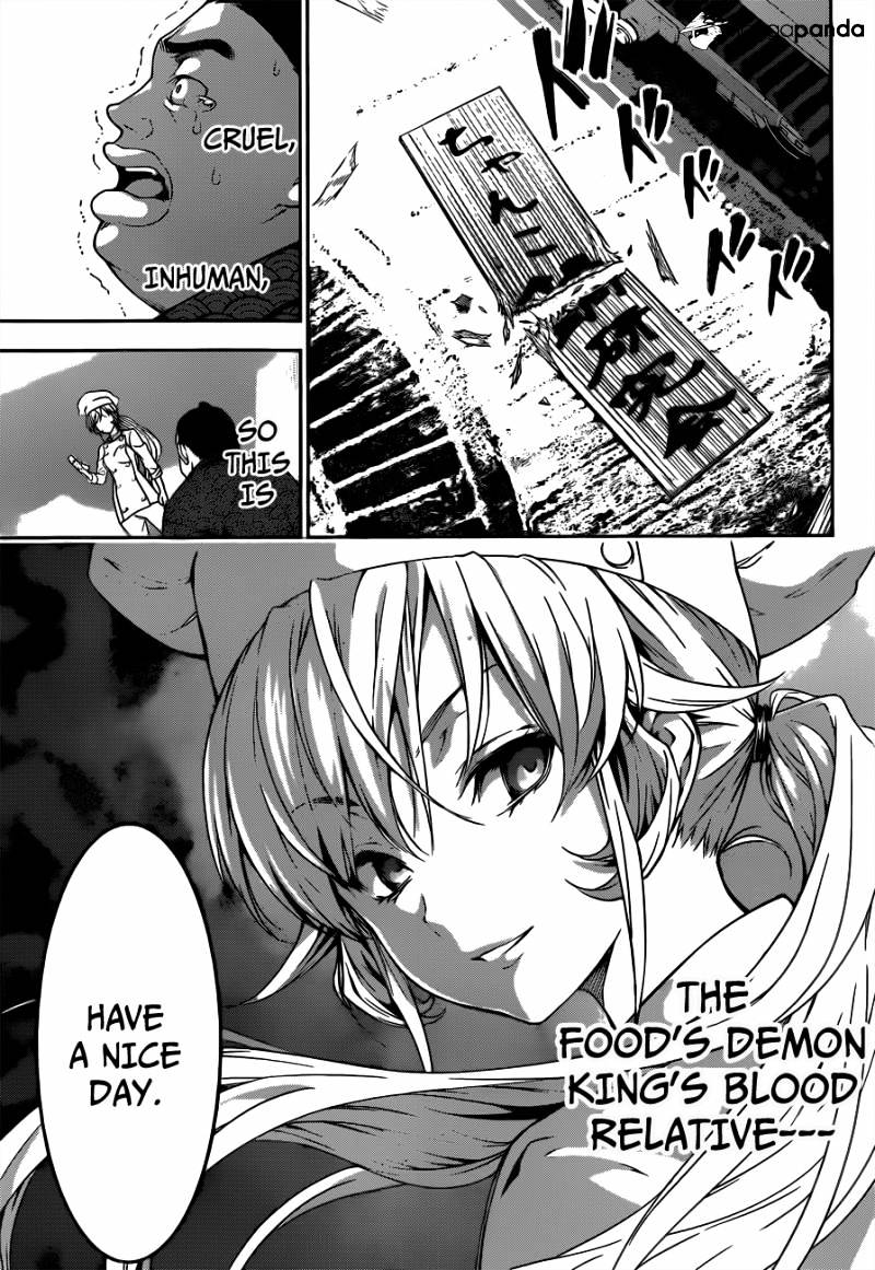 Read Shokugeki no Soma Manga Online