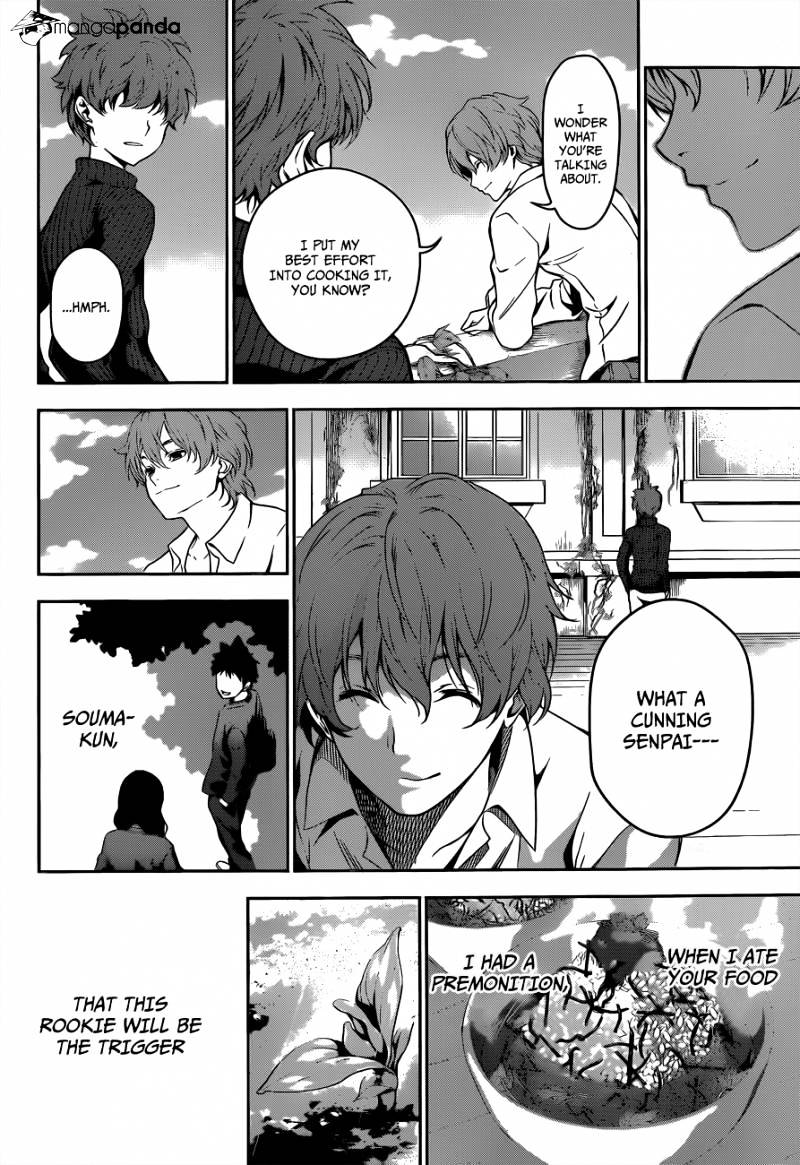 Read Shokugeki no Soma Manga Online