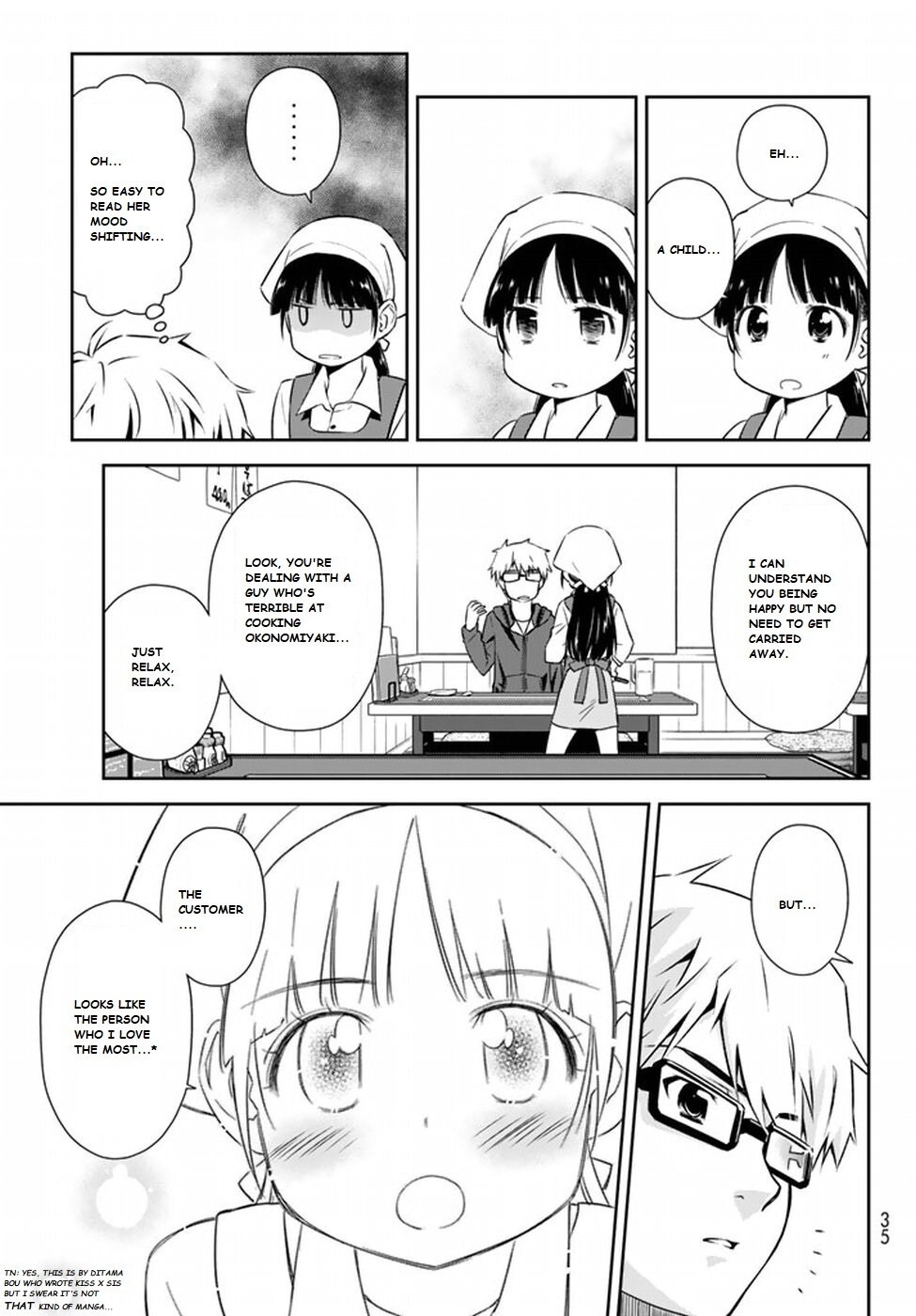 Read Shougakusei ga Mama demo Ii desu ka- Manga Online