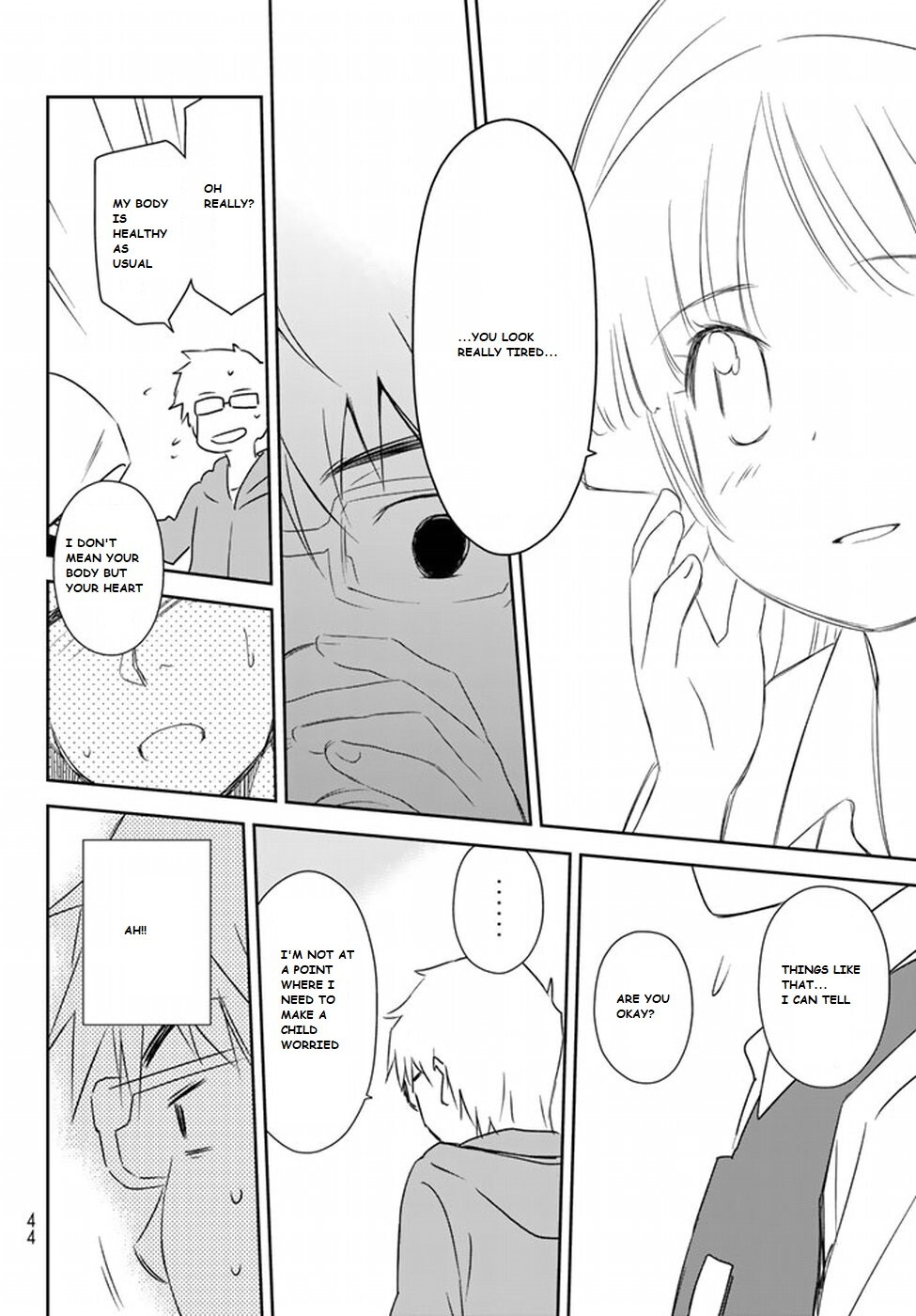 Read Shougakusei ga Mama demo Ii desu ka- Manga Online