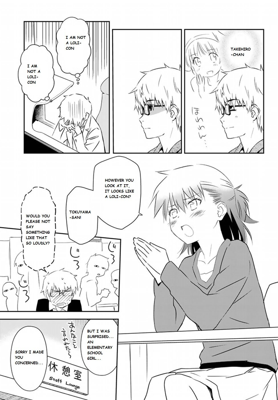 Read Shougakusei ga Mama demo Ii desu ka- Manga Online