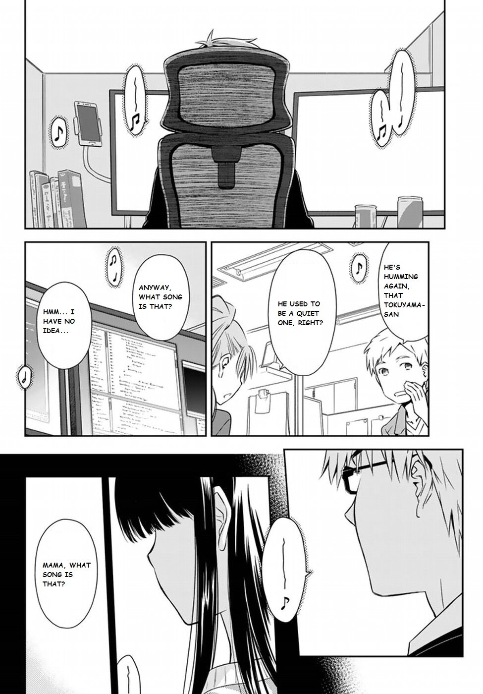 Read Shougakusei ga Mama demo Ii desu ka- Manga Online