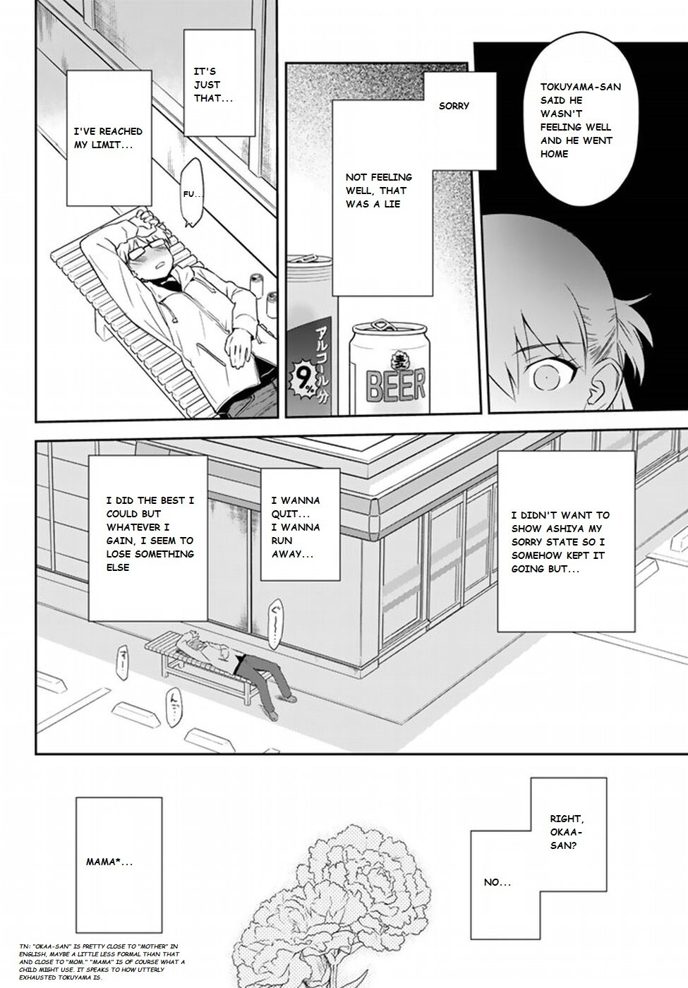 Read Shougakusei ga Mama demo Ii desu ka- Manga Online