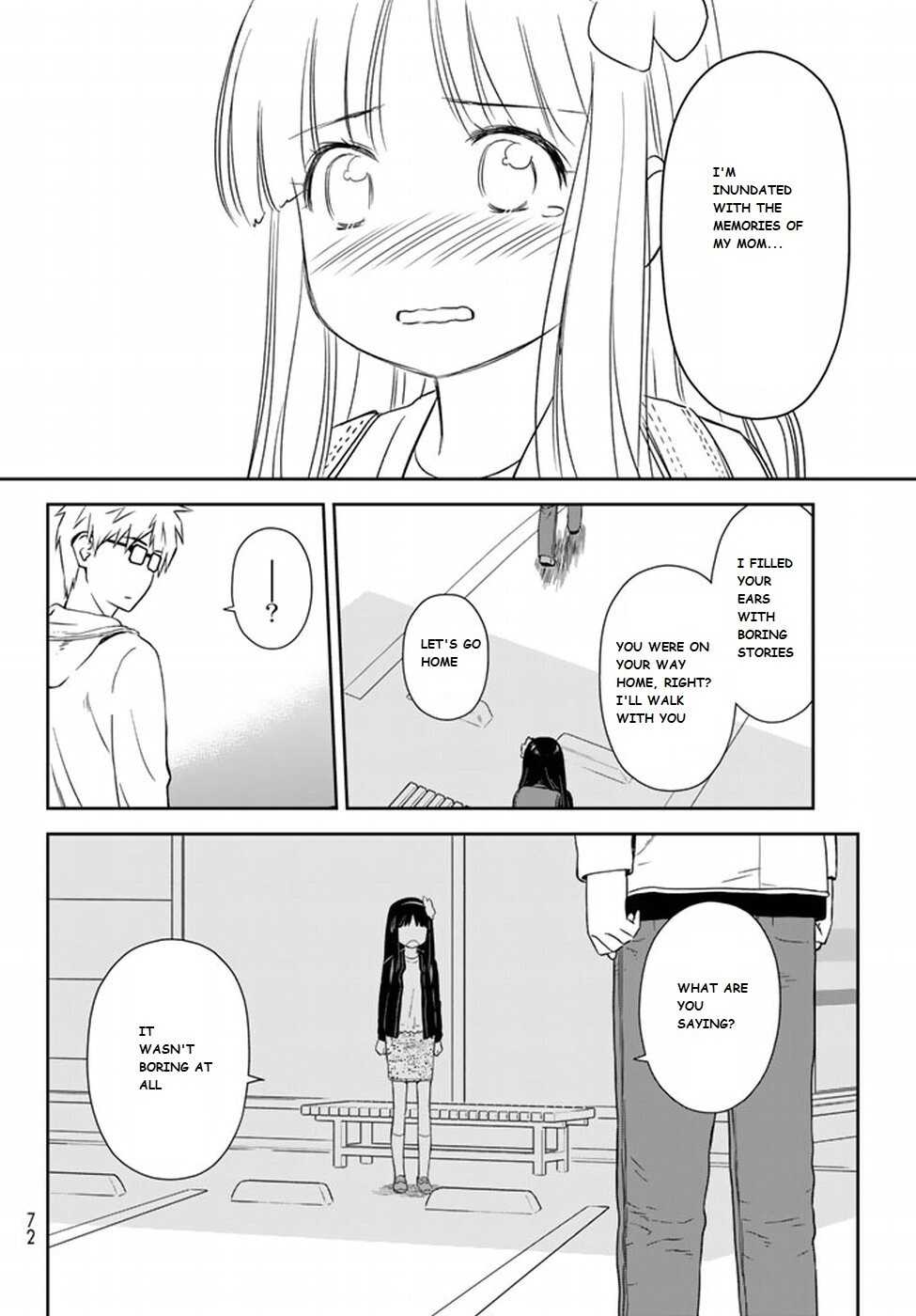 Read Shougakusei ga Mama demo Ii desu ka- Manga Online