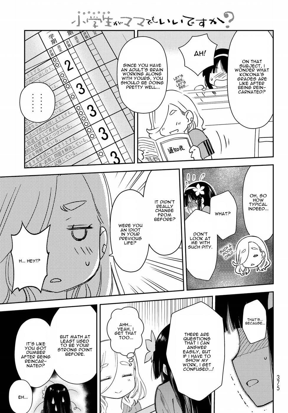 Read Shougakusei ga Mama demo Ii desu ka- Manga Online