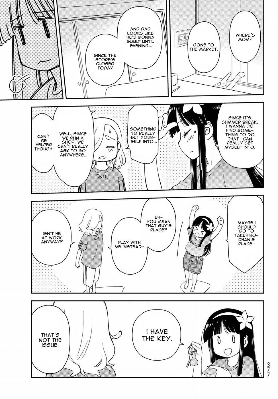 Read Shougakusei ga Mama demo Ii desu ka- Manga Online