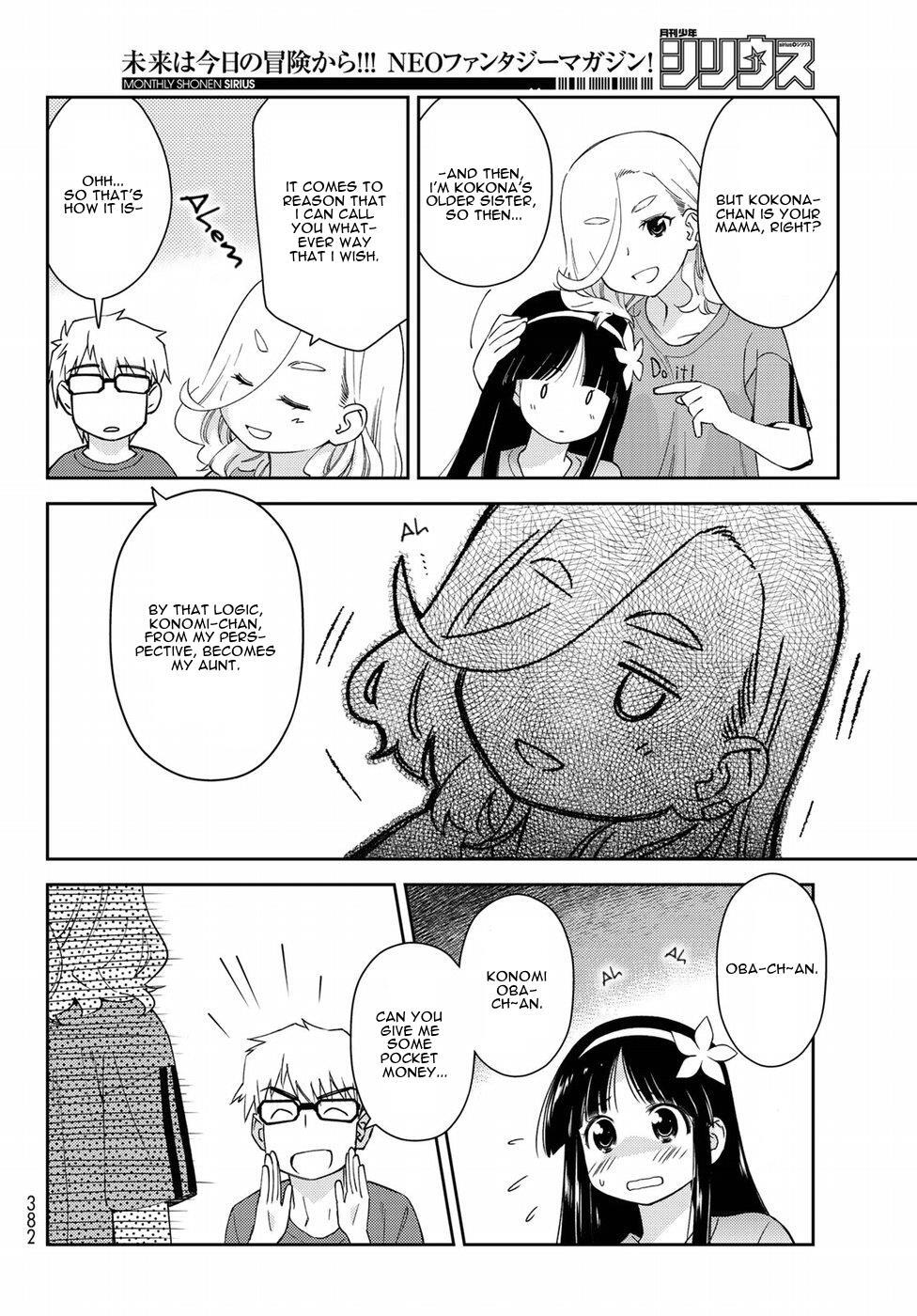 Read Shougakusei ga Mama demo Ii desu ka- Manga Online
