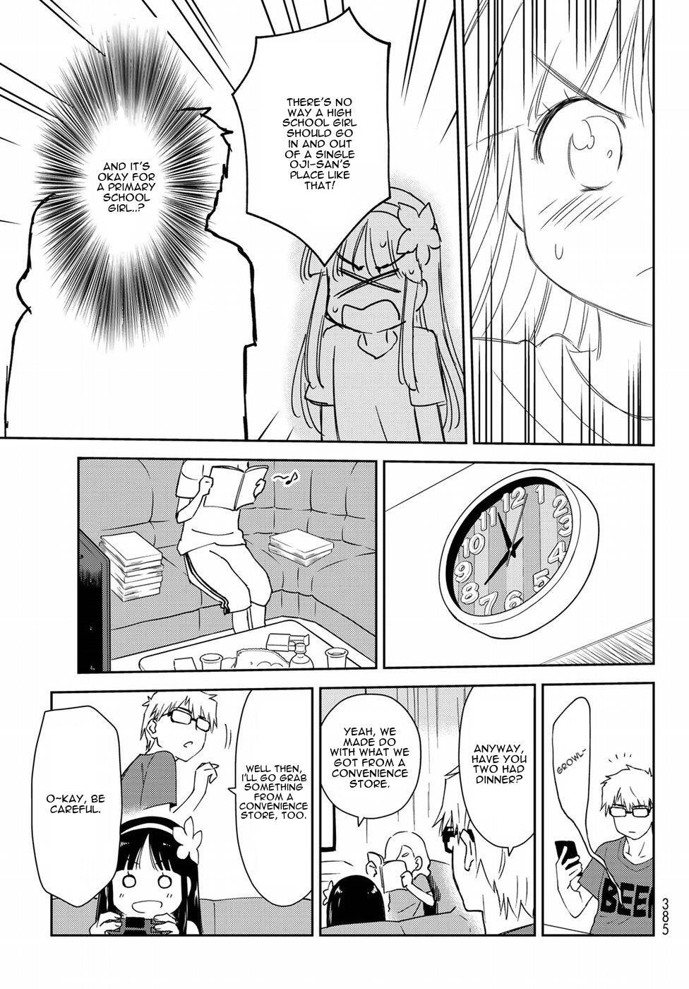 Read Shougakusei ga Mama demo Ii desu ka- Manga Online